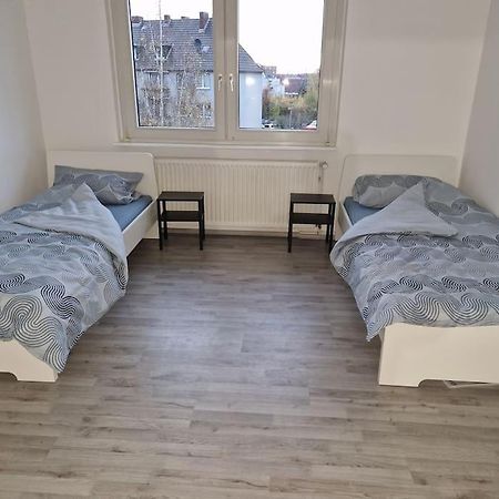 Charmante Ferienwohnung In Herne-Mitte Buitenkant foto