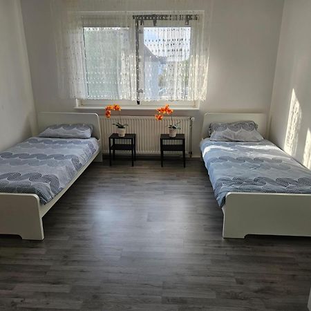 Charmante Ferienwohnung In Herne-Mitte Buitenkant foto