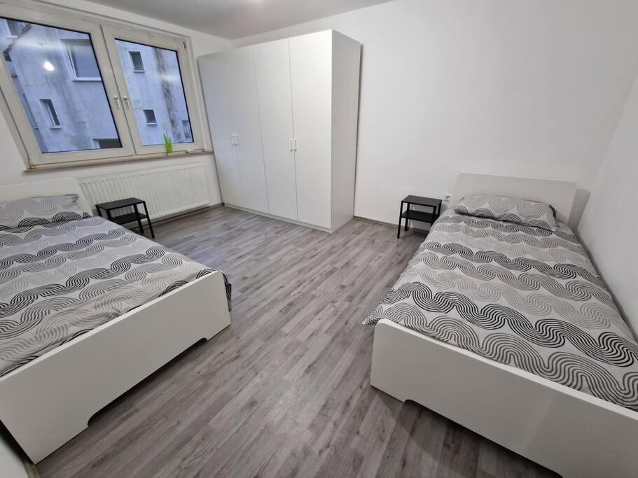 Charmante Ferienwohnung In Herne-Mitte Buitenkant foto