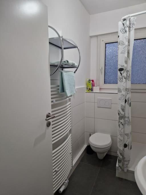 Charmante Ferienwohnung In Herne-Mitte Buitenkant foto