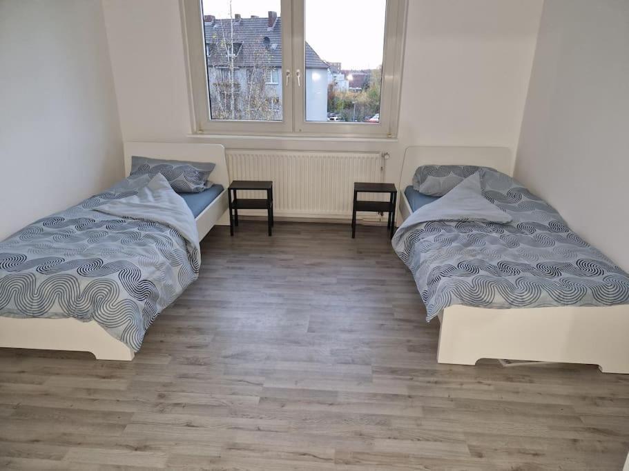 Charmante Ferienwohnung In Herne-Mitte Buitenkant foto
