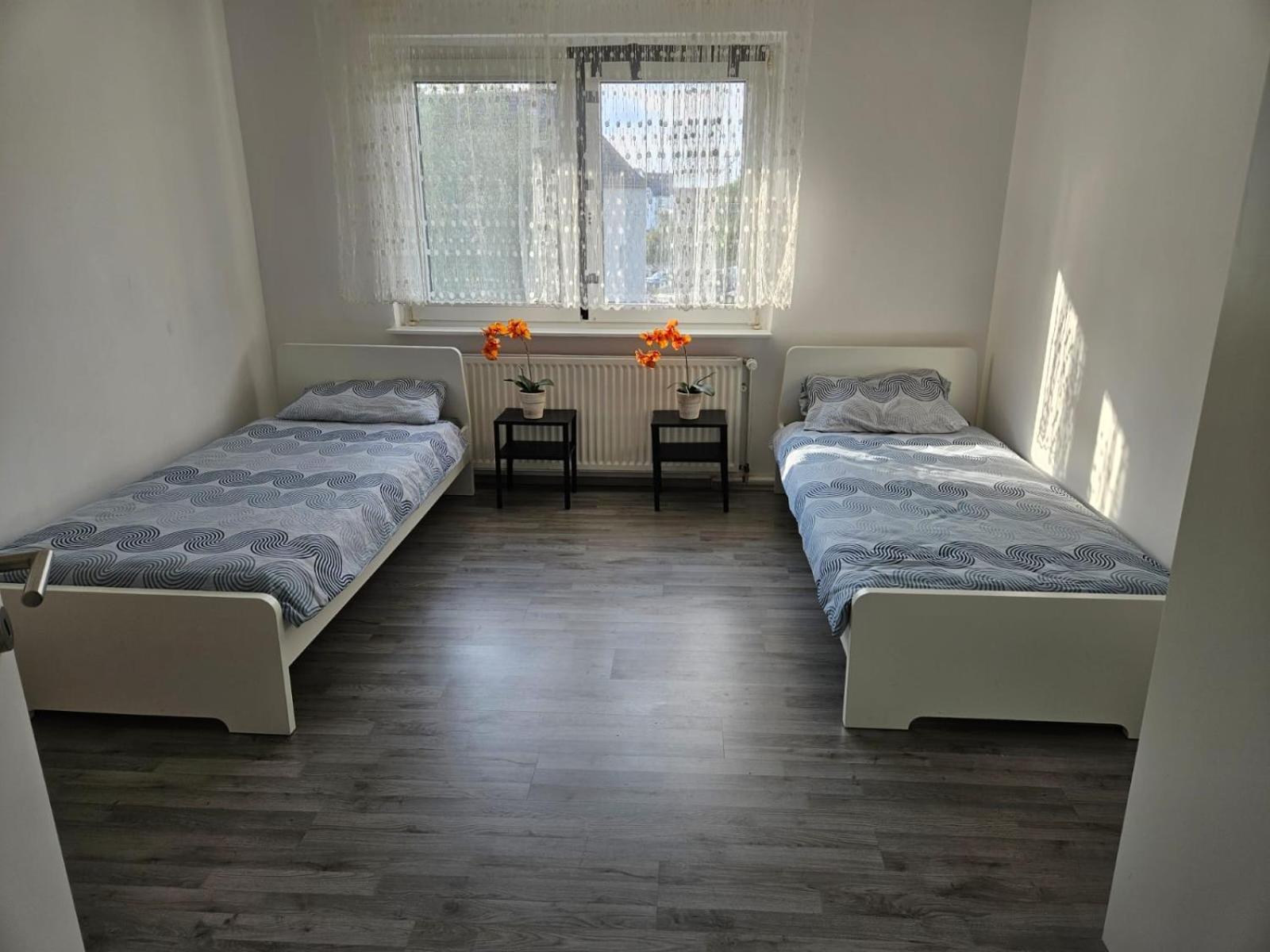 Charmante Ferienwohnung In Herne-Mitte Buitenkant foto