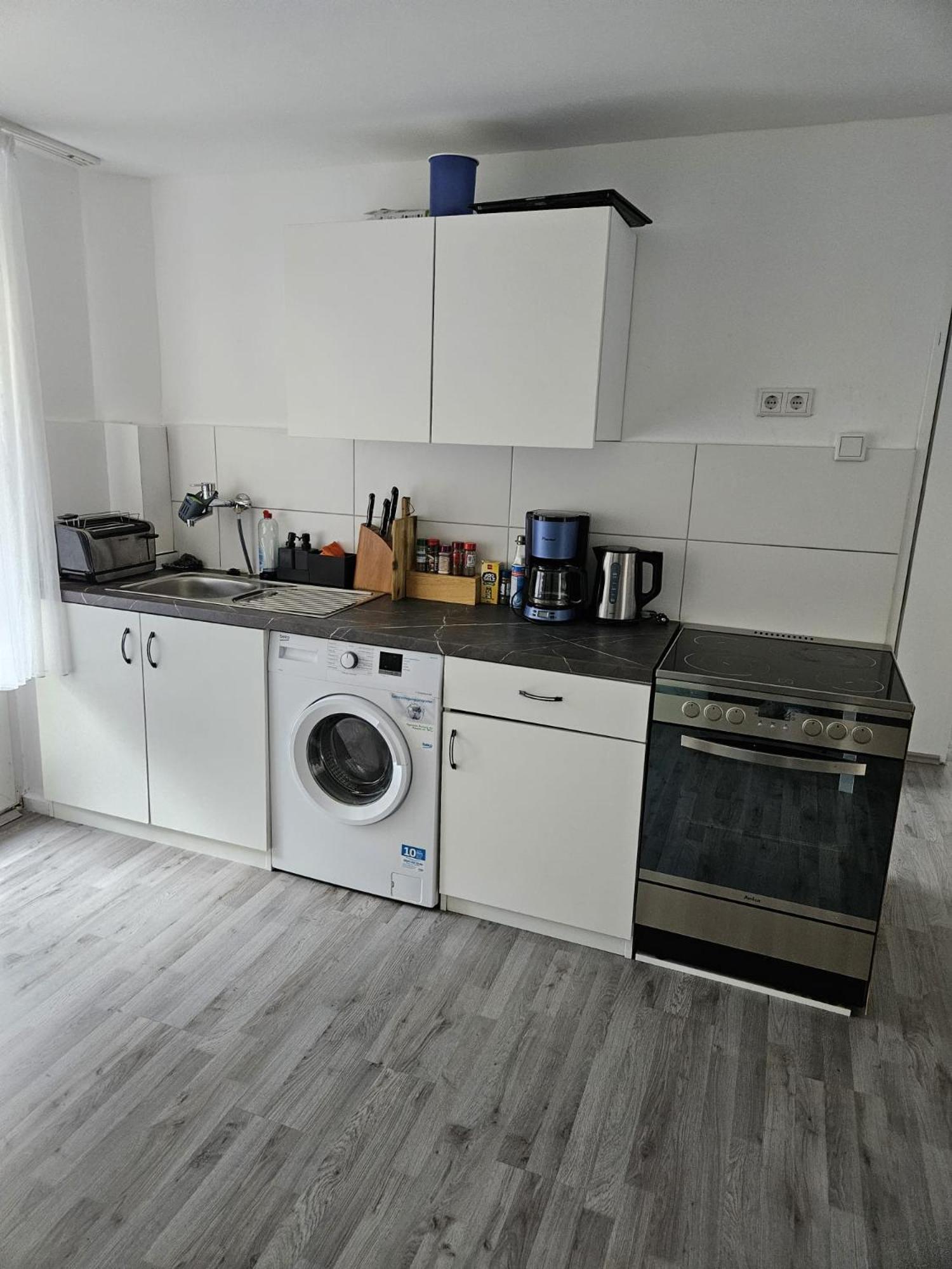 Charmante Ferienwohnung In Herne-Mitte Buitenkant foto